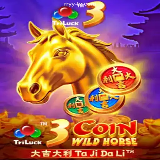 3CoinWildHorse: An Exciting Journey into the World of Online Casino Gaming