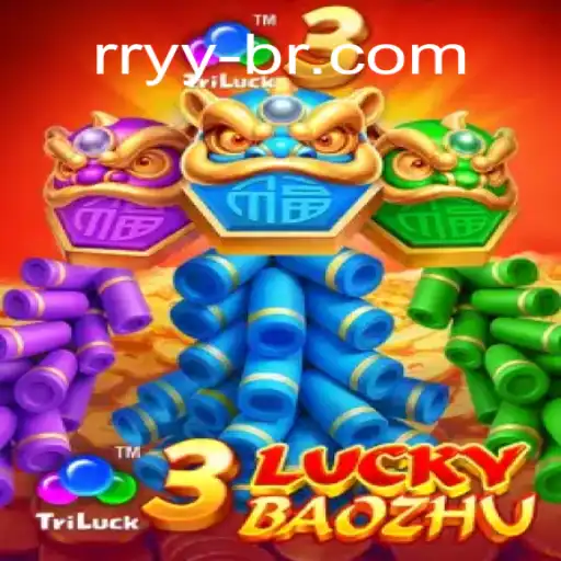 3LuckyBaozhu: Dive into the Thrilling World of Online Gaming with RRYY.com Cassino Online com Bônus no Brasil