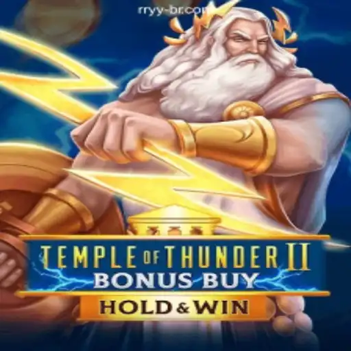 Explore the Exciting World of Temple of Thunder II Bonus Buy: A Thrilling Slot Adventure